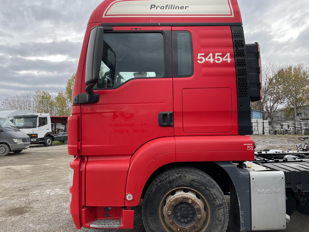 MAN TGS LX - Cab for Truck: picture 3 MAN TGS LX - Cab for Truck: picture 3