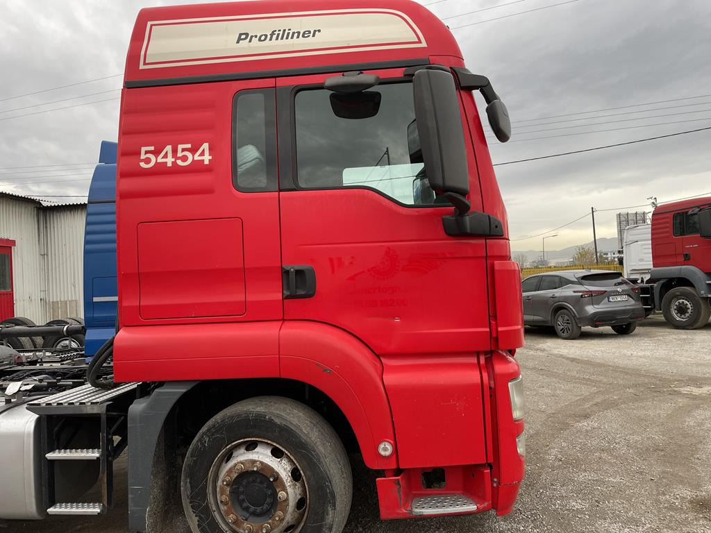 MAN TGS LX - Cab for Truck: picture 2 MAN TGS LX - Cab for Truck: picture 2