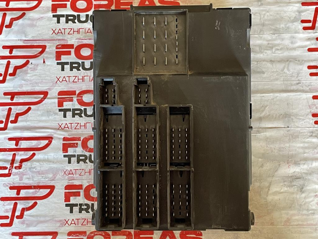 MAN ZBR 2 - 81.25806-7096 - ECU for Truck: picture 1 MAN ZBR 2 - 81.25806-7096 - ECU for Truck: picture 1