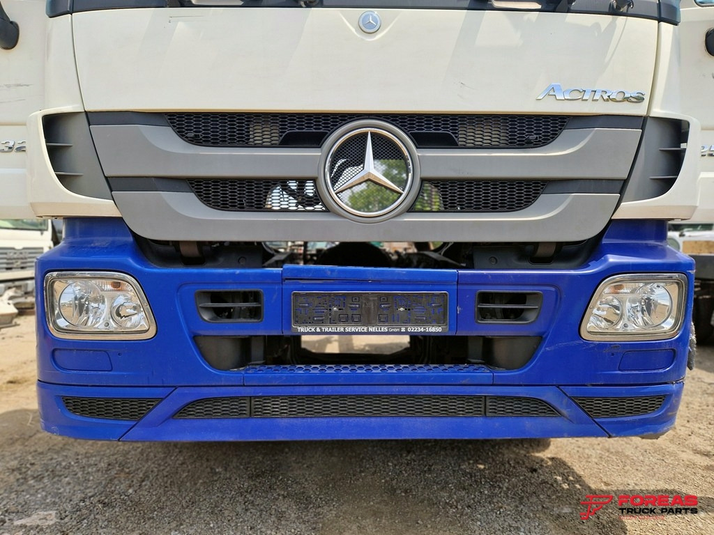 MERCEDES ACTROS MP3 SMALL WHITE - Cab: picture 4 MERCEDES ACTROS MP3 SMALL WHITE - Cab: picture 4