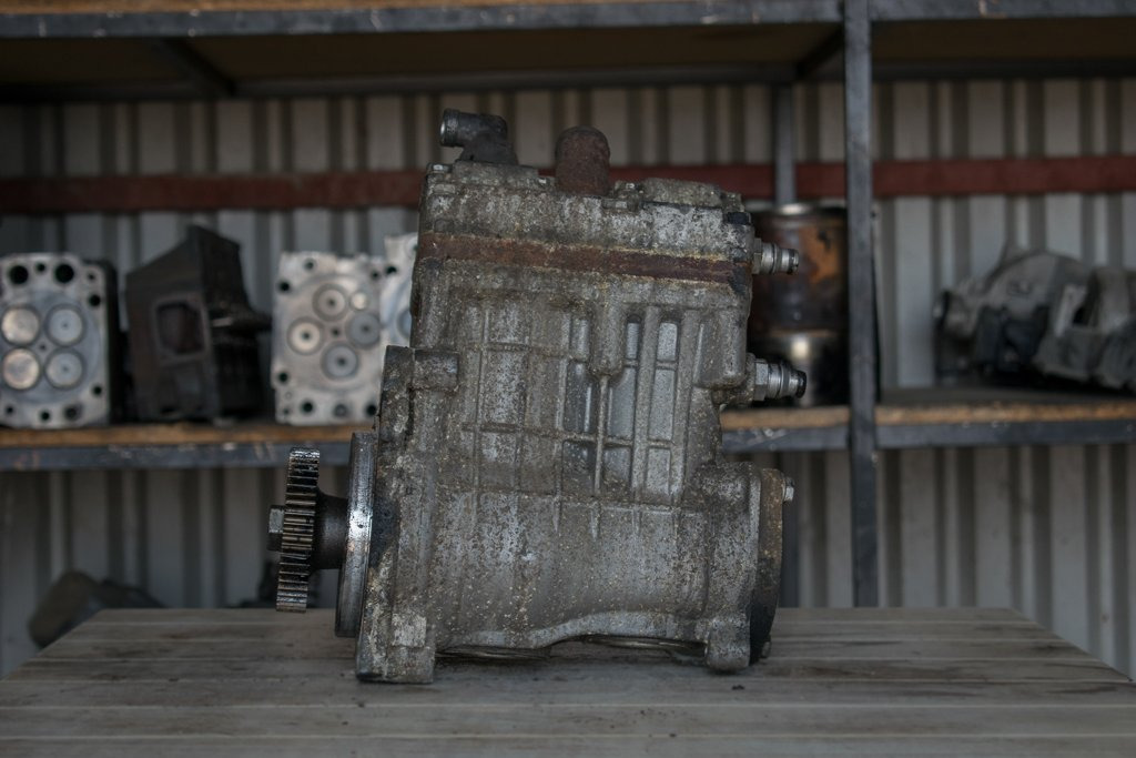 MERCEDES-BENZ ACTROS MP IV OM 471 - Muffler for Truck: picture 2 MERCEDES-BENZ ACTROS MP IV OM 471 - Muffler for Truck: picture 2