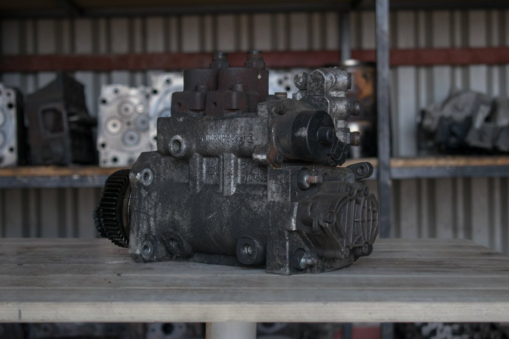 MERCEDES-BENZ ACTROS MP IV OM 471 - Muffler for Truck: picture 1 MERCEDES-BENZ ACTROS MP IV OM 471 - Muffler for Truck: picture 1