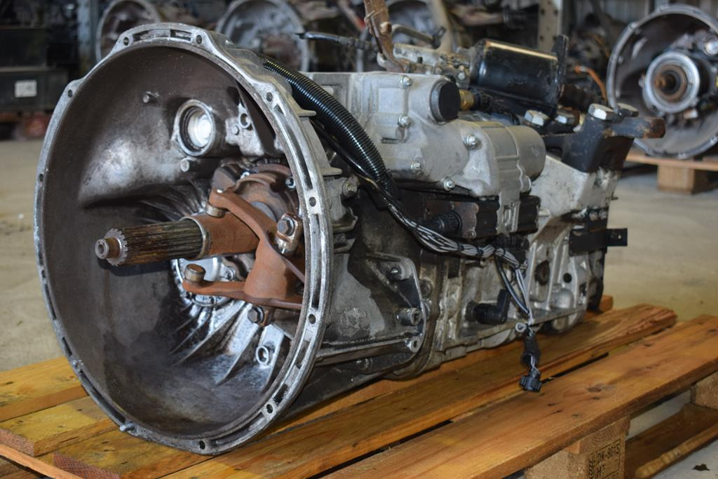 MERCEDES-BENZ ACTROS MP1 G211-16 - Gearbox for Truck: picture 1 MERCEDES-BENZ ACTROS MP1 G211-16 - Gearbox for Truck: picture 1
