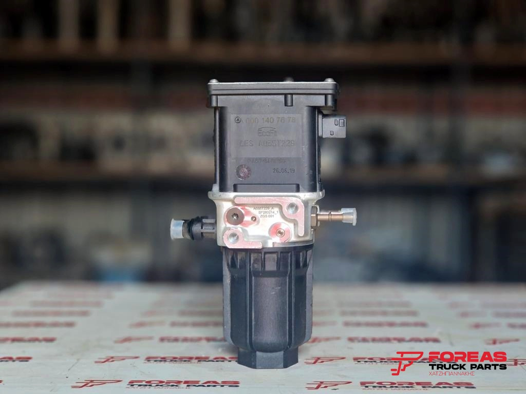 MERCEDES-BENZ ADBLUE SUPPLY UNIT - Α 0001407678 - Muffler/ Exhaust system for Truck: picture 1 MERCEDES-BENZ ADBLUE SUPPLY UNIT - Α 0001407678 - Muffler/ Exhaust system for Truck: picture 1