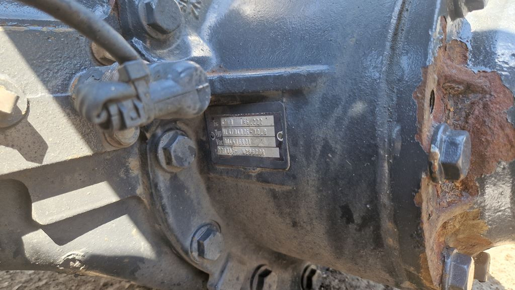 MERCEDES-BENZ ATEGO 2 HL4 9:47 - Differential gear for Truck: picture 2 MERCEDES-BENZ ATEGO 2 HL4 9:47 - Differential gear for Truck: picture 2