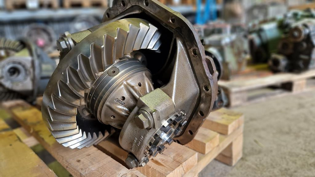MERCEDES-BENZ ATEGO 8:38 - Differential gear for Truck: picture 1 MERCEDES-BENZ ATEGO 8:38 - Differential gear for Truck: picture 1