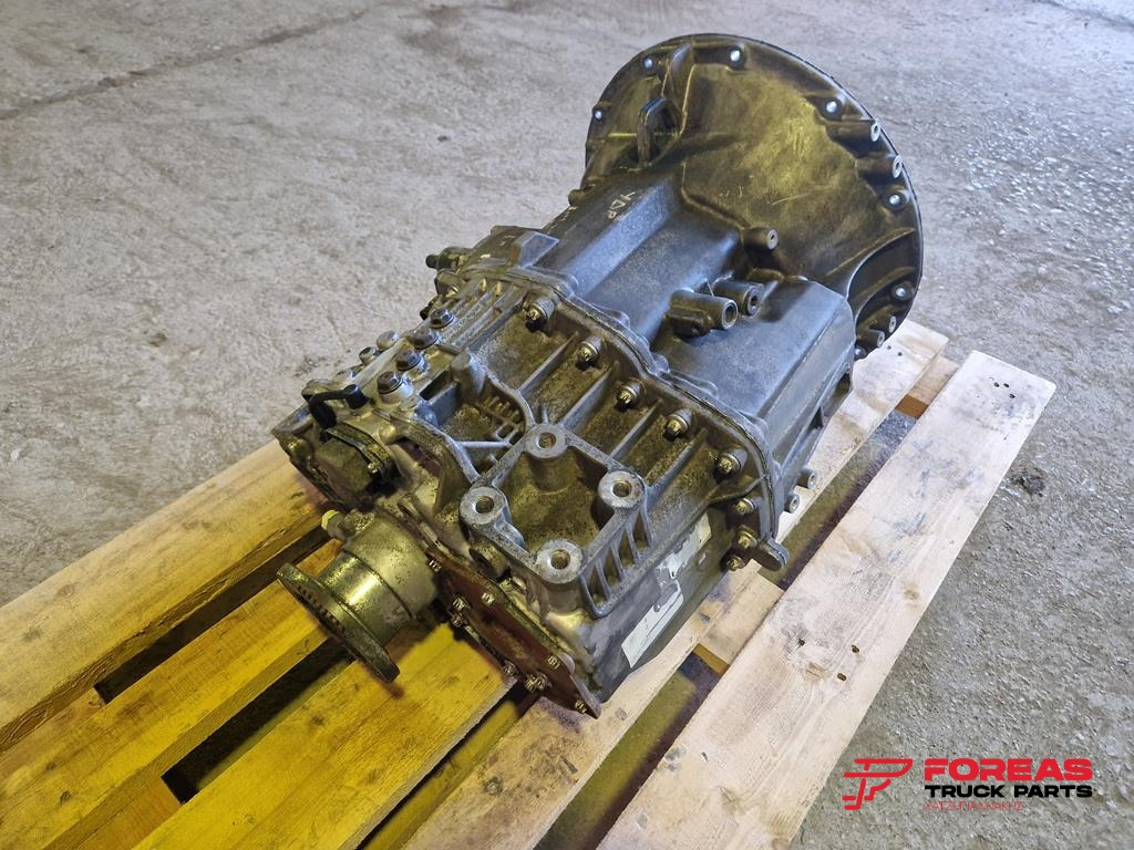 MERCEDES-BENZ ATEGO G 85-6 WITH MANUAL LEVER - Gearbox for Truck: picture 5 MERCEDES-BENZ ATEGO G 85-6 WITH MANUAL LEVER - Gearbox for Truck: picture 5