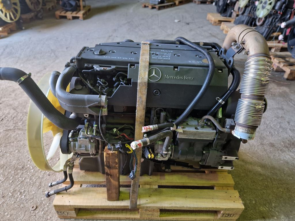 MERCEDES-BENZ ATEGO OM 906 - 240HP - EURO 5 - Engine for Truck: picture 4 MERCEDES-BENZ ATEGO OM 906 - 240HP - EURO 5 - Engine for Truck: picture 4