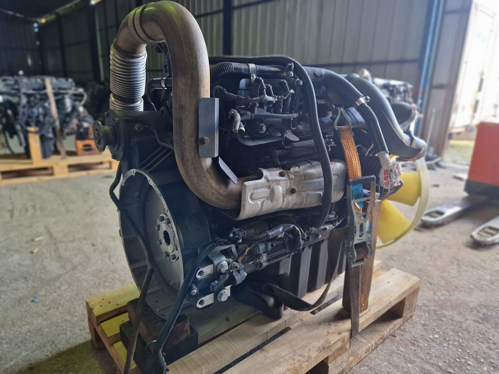 MERCEDES-BENZ ATEGO OM 906 - 240HP - EURO 5 - Engine for Truck: picture 1 MERCEDES-BENZ ATEGO OM 906 - 240HP - EURO 5 - Engine for Truck: picture 1