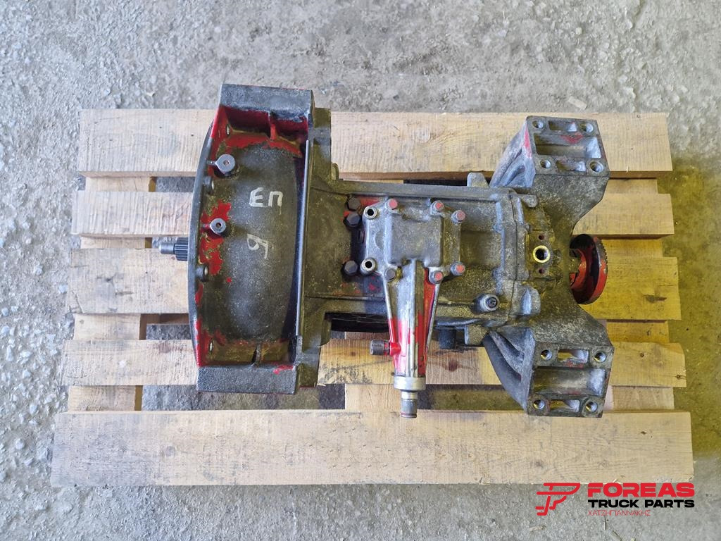 MERCEDES-BENZ ATEGO S5 - 42 -REFURBISHED - Gearbox for Truck: picture 4 MERCEDES-BENZ ATEGO S5 - 42 -REFURBISHED - Gearbox for Truck: picture 4