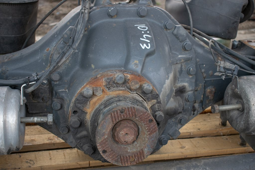 MERCEDES-BENZ ATEGO SPLIT DIFFERENTIAL (8 HOLES) - Differential gear for Truck: picture 2 MERCEDES-BENZ ATEGO SPLIT DIFFERENTIAL (8 HOLES) - Differential gear for Truck: picture 2