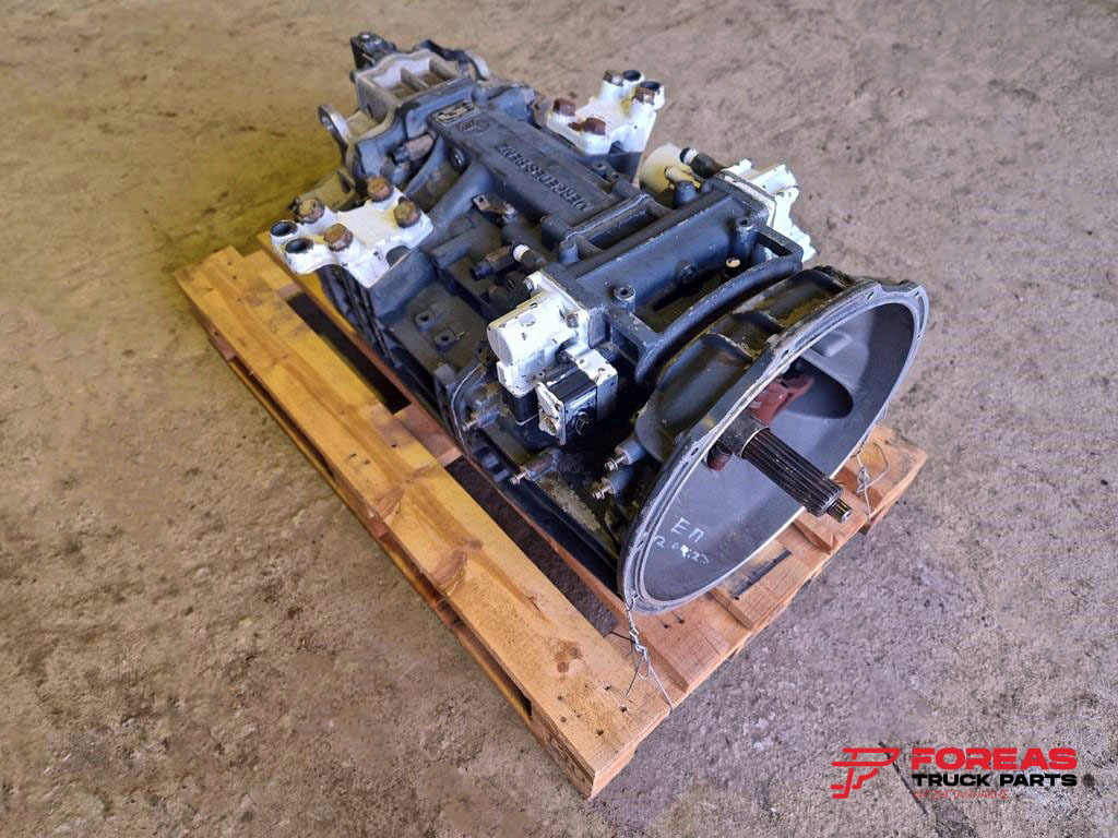 MERCEDES-BENZ G 210-16 INTARDER - Gearbox for Truck: picture 1 MERCEDES-BENZ G 210-16 INTARDER - Gearbox for Truck: picture 1