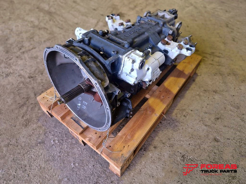 MERCEDES-BENZ G 210-16 INTARDER - Gearbox for Truck: picture 3 MERCEDES-BENZ G 210-16 INTARDER - Gearbox for Truck: picture 3