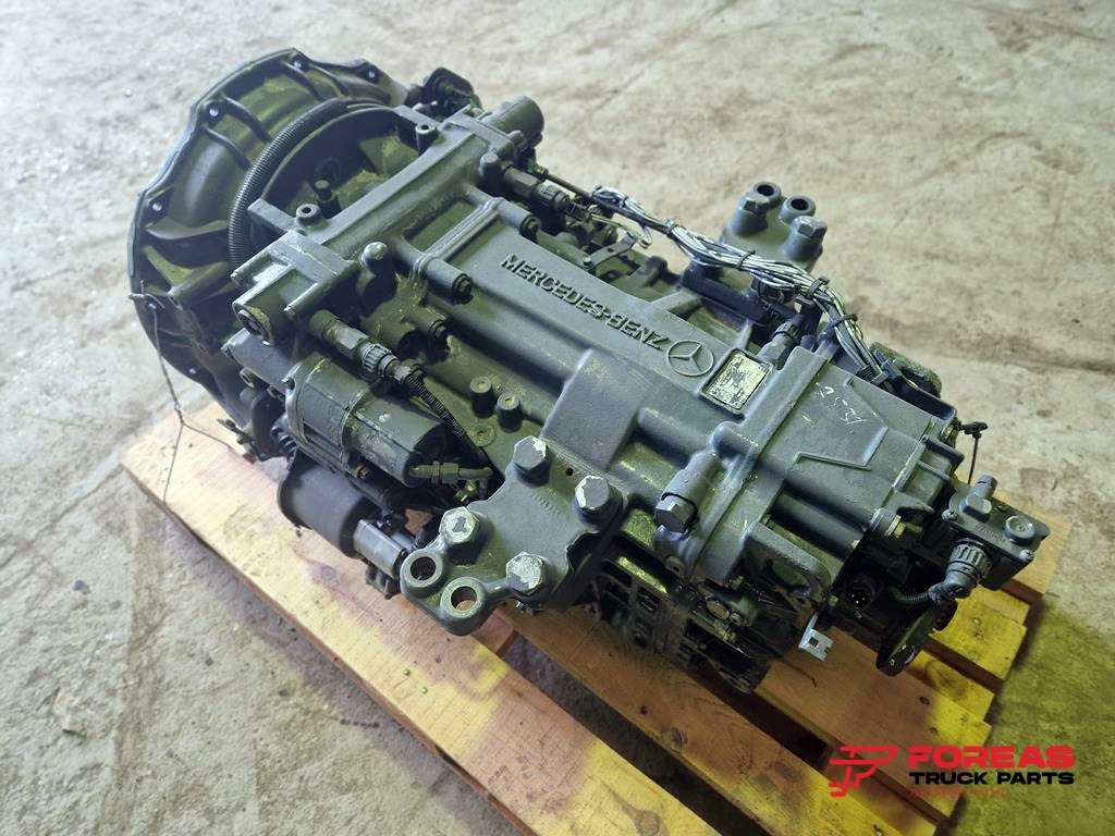 MERCEDES-BENZ G 210-16 WITHOUT INTARDER - Gearbox for Truck: picture 5 MERCEDES-BENZ G 210-16 WITHOUT INTARDER - Gearbox for Truck: picture 5