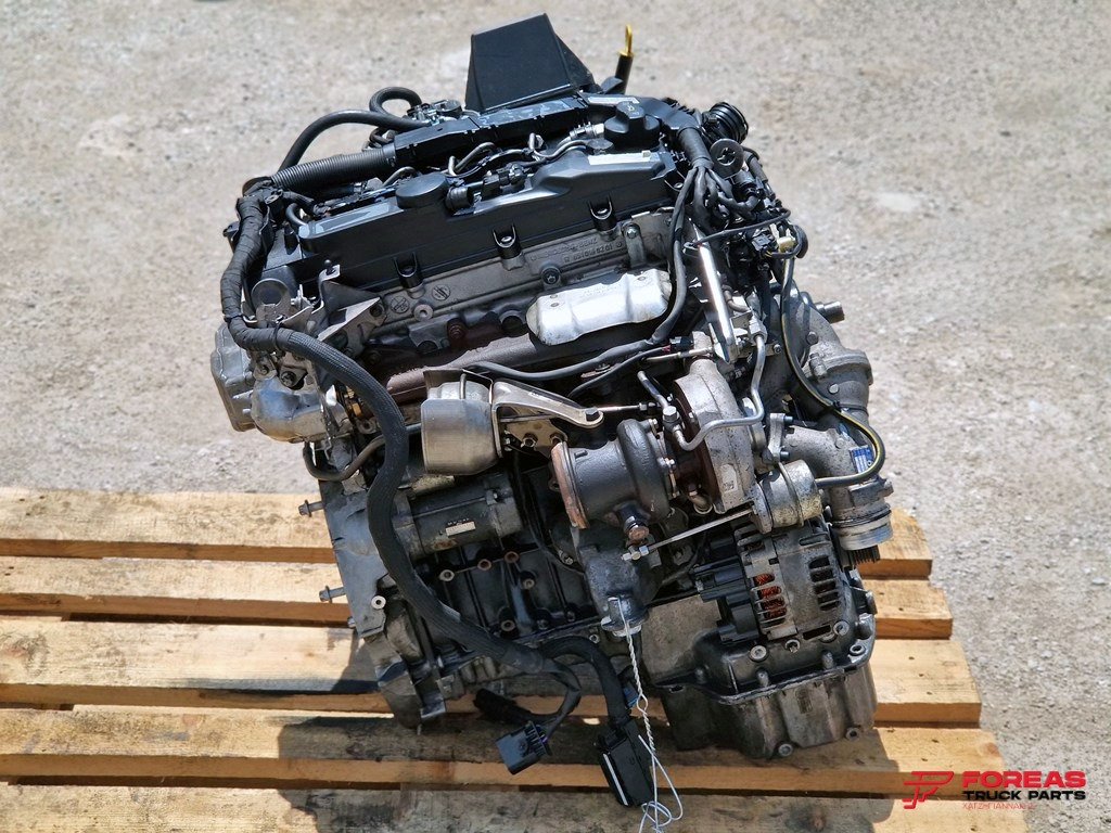 MERCEDES SPRINTER 651.955 – 130HP – REPAIRED - Engine for Commercial truck: picture 4 MERCEDES SPRINTER 651.955 – 130HP – REPAIRED - Engine for Commercial truck: picture 4