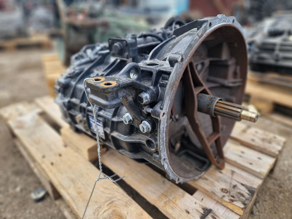 ZF ECOLITE 6S 800 TO - Gearbox for Truck: picture 2 ZF ECOLITE 6S 800 TO - Gearbox for Truck: picture 2