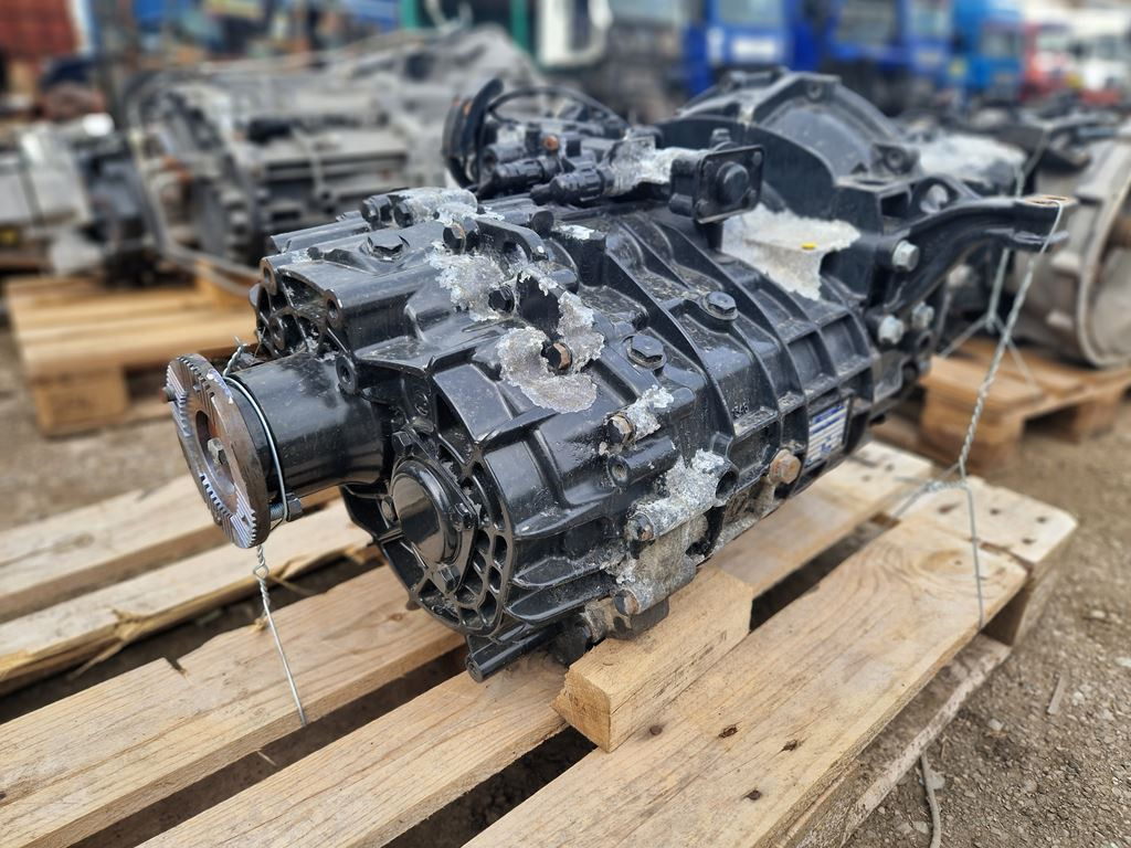 ZF ECOLITE 6S 800 TO - Gearbox for Truck: picture 3 ZF ECOLITE 6S 800 TO - Gearbox for Truck: picture 3