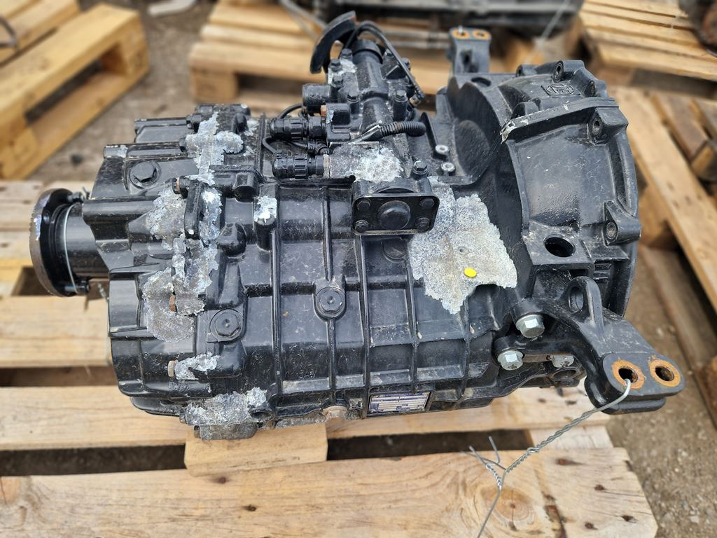 ZF ECOLITE 6S 800 TO - Gearbox for Truck: picture 4 ZF ECOLITE 6S 800 TO - Gearbox for Truck: picture 4