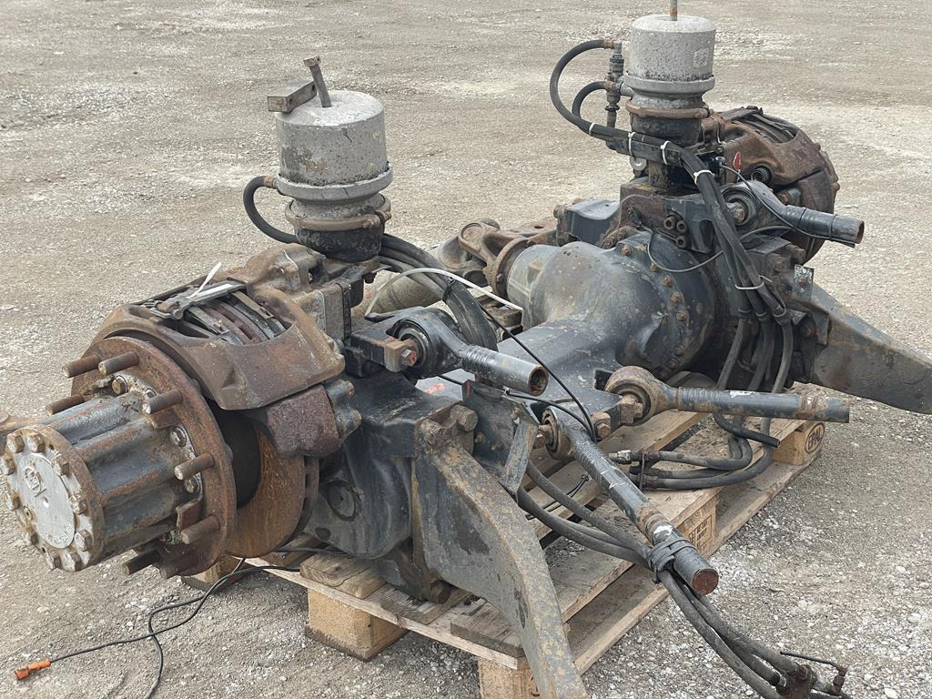 ZF FOR BUS - Α 628 350 69 00 - Transmission for Truck: picture 4 ZF FOR BUS - Α 628 350 69 00 - Transmission for Truck: picture 4