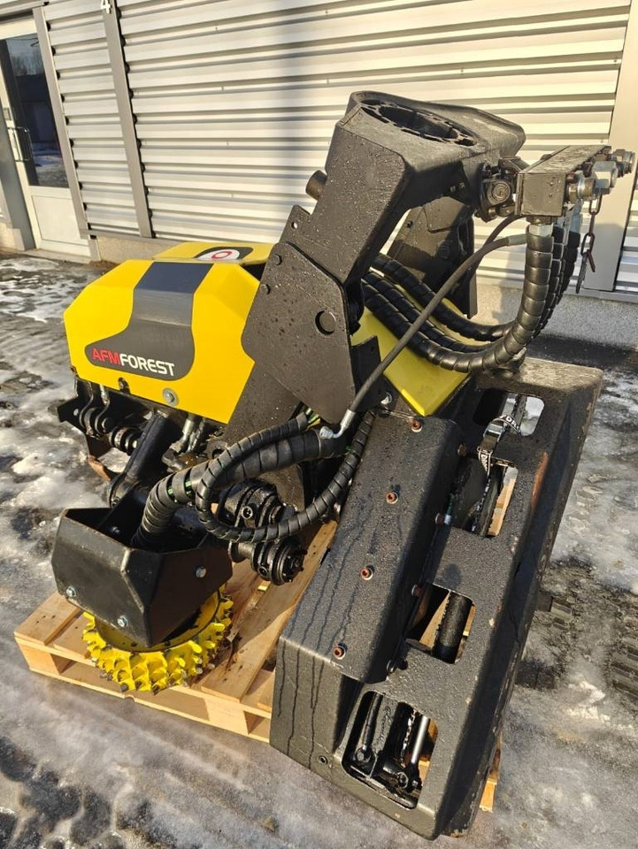 AFM 50 - Felling head: picture 3 AFM 50 - Felling head: picture 3