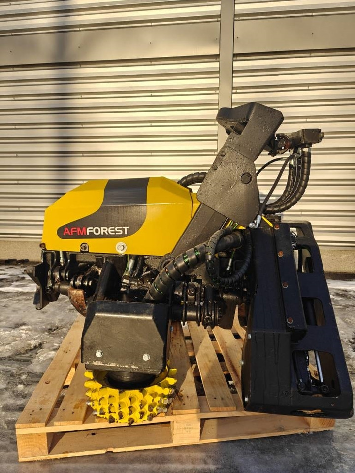 AFM 50 - Felling head: picture 2 AFM 50 - Felling head: picture 2