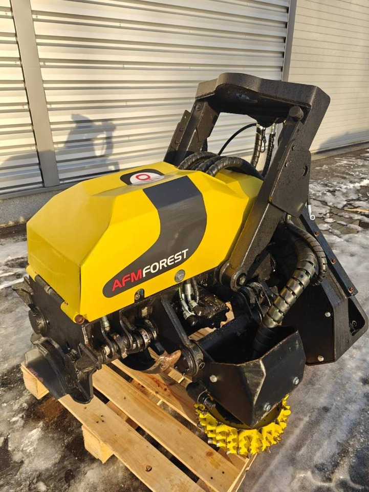 AFM 50 - Felling head: picture 1 AFM 50 - Felling head: picture 1