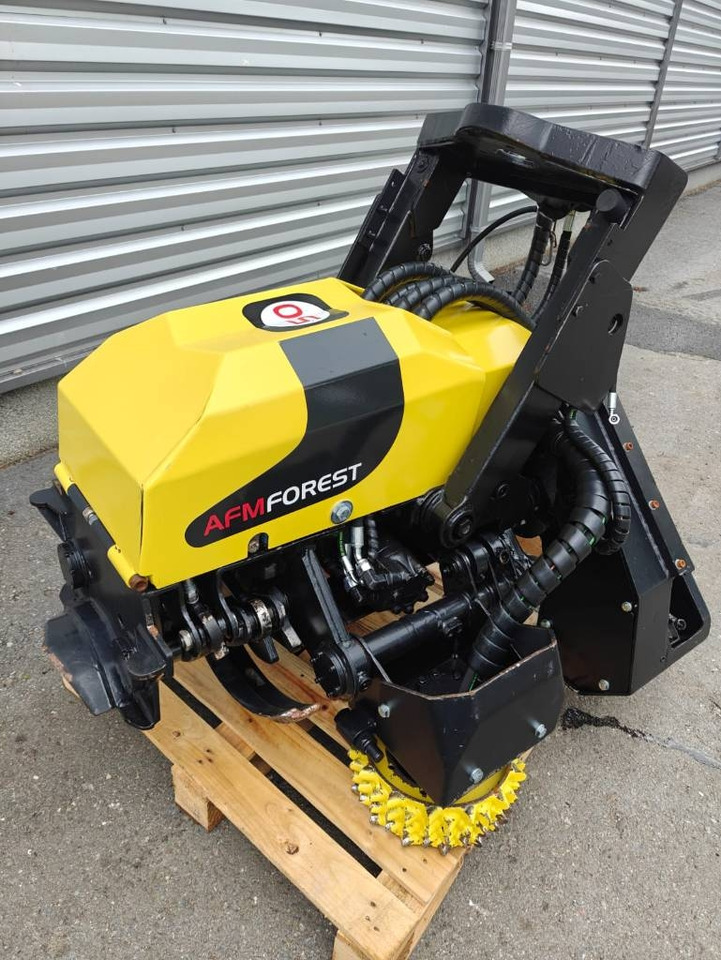 AFM 50 - Felling head: picture 1 AFM 50 - Felling head: picture 1