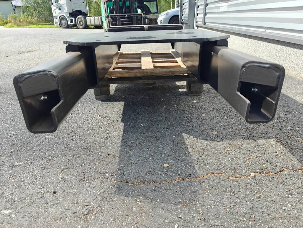 Komatsu Load space extension - Forestry equipment: picture 4 Komatsu Load space extension - Forestry equipment: picture 4