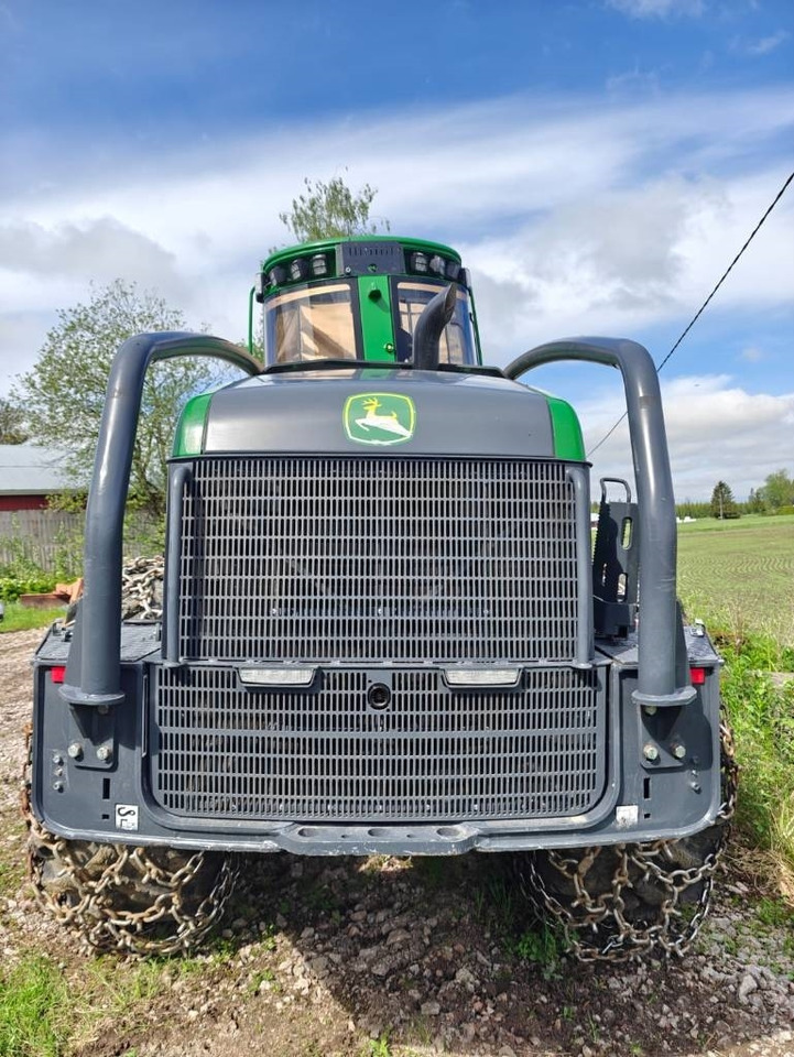 John Deere 1170 G  - Forestry harvester: picture 4 John Deere 1170 G  - Forestry harvester: picture 4