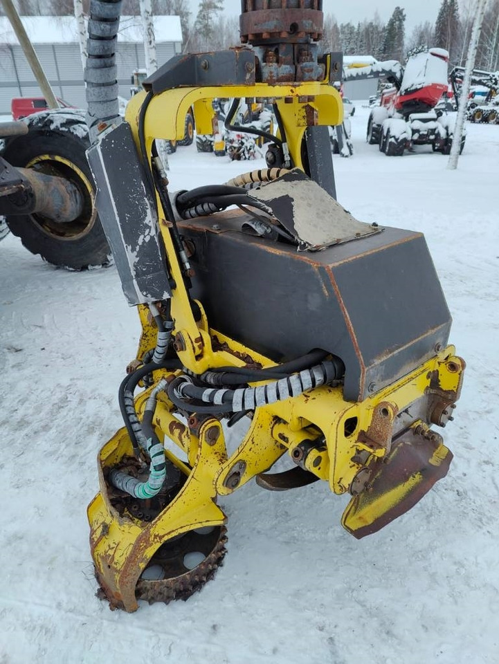 Forestry harvester John Deere 1270 G: picture 14 Forestry harvester John Deere 1270 G: picture 14