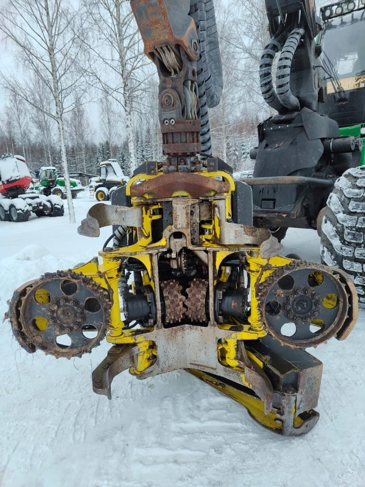 Forestry harvester John Deere 1270 G: picture 18 Forestry harvester John Deere 1270 G: picture 18