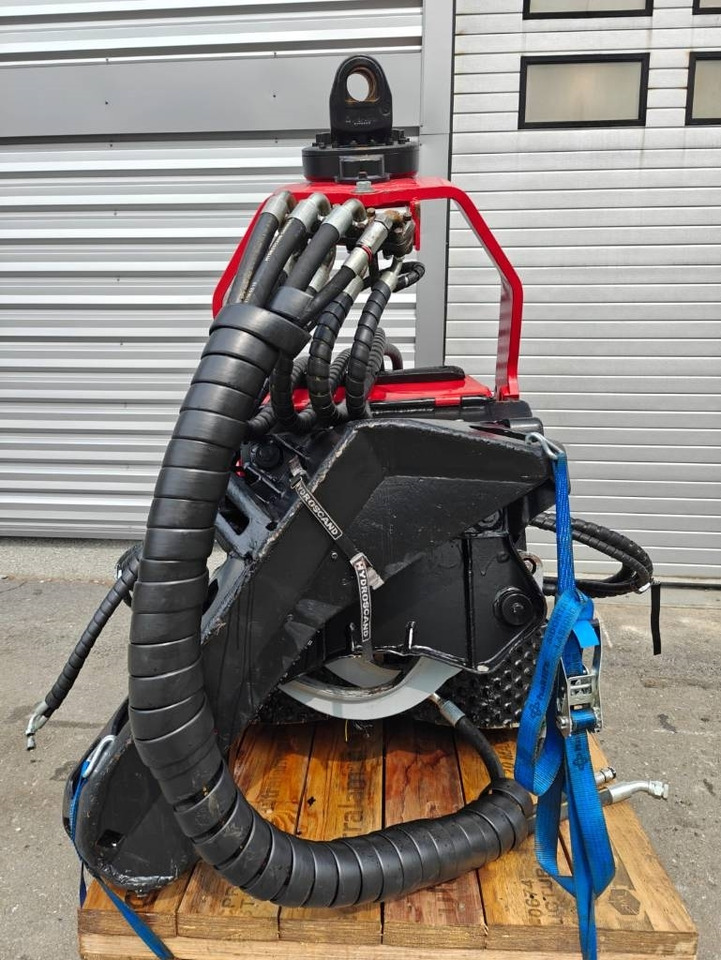 Komatsu 370.2 - Felling head: picture 4 Komatsu 370.2 - Felling head: picture 4