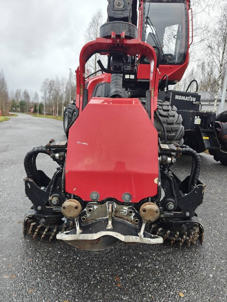 Komatsu 901 XC  leasing Komatsu 901 XC: picture 17