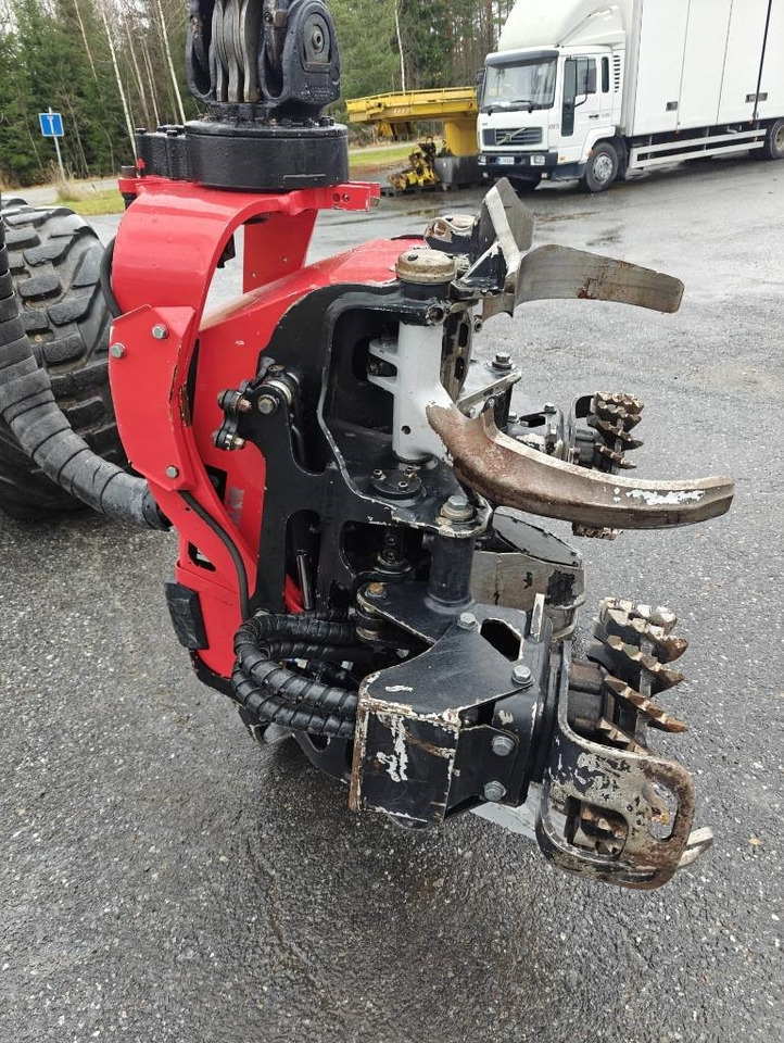 Komatsu 901 XC  leasing Komatsu 901 XC: picture 13