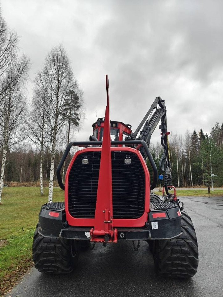 Komatsu 901 XC - Forestry harvester: picture 4 Komatsu 901 XC - Forestry harvester: picture 4