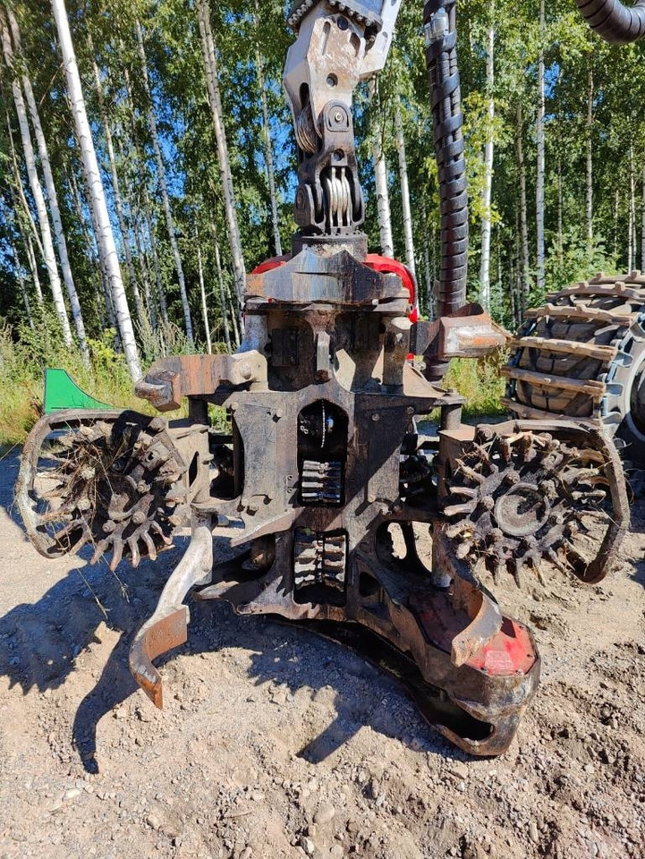 Forestry harvester Komatsu 931 XC: picture 10