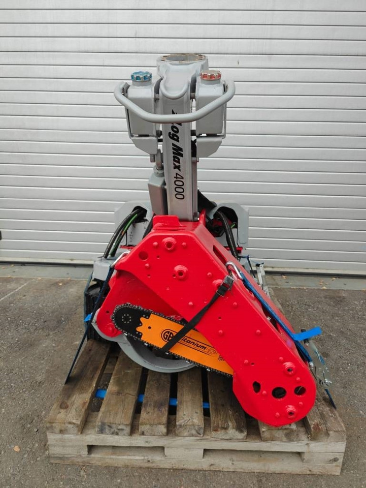 Log Max 4000 B - Felling head: picture 4 Log Max 4000 B - Felling head: picture 4