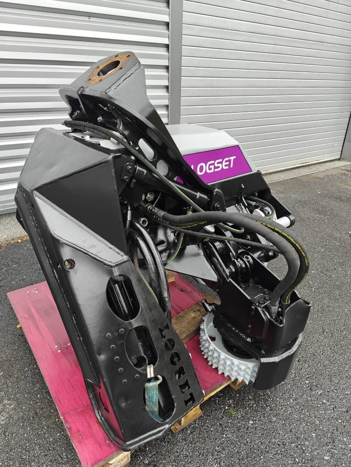 Logset 6 M - Felling head: picture 3 Logset 6 M - Felling head: picture 3