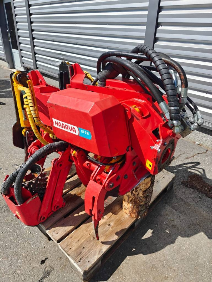 Naarva EF 28 - Felling head: picture 1 Naarva EF 28 - Felling head: picture 1