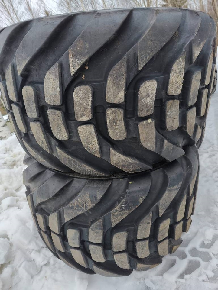 Nokian Forest King F2 - Tire for Forestry equipment: picture 2 Nokian Forest King F2 - Tire for Forestry equipment: picture 2