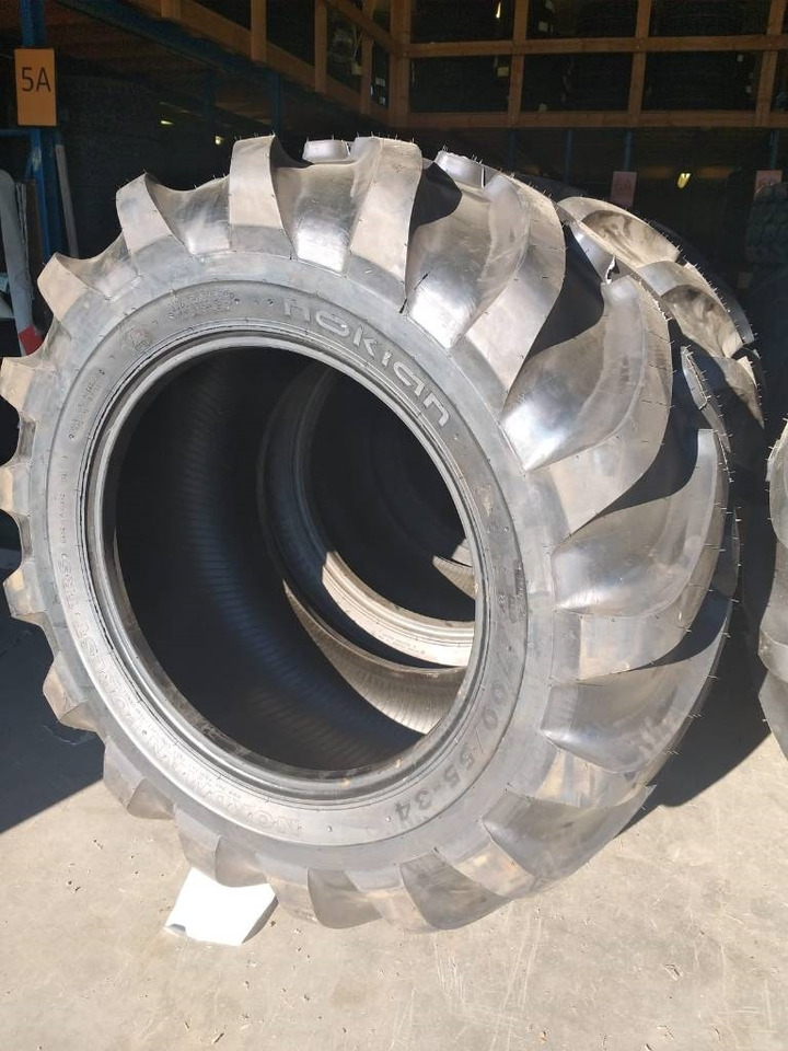 Nokian Forest tires - Tire for Forestry equipment: picture 3 Nokian Forest tires - Tire for Forestry equipment: picture 3