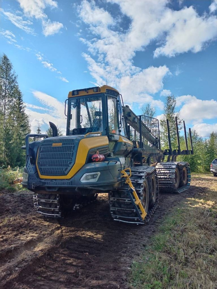 Ponsse Buffalo 8W  - Forwarder: picture 1 Ponsse Buffalo 8W  - Forwarder: picture 1