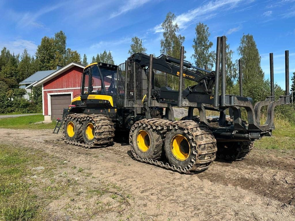 Ponsse Elk  - Forwarder: picture 4 Ponsse Elk  - Forwarder: picture 4