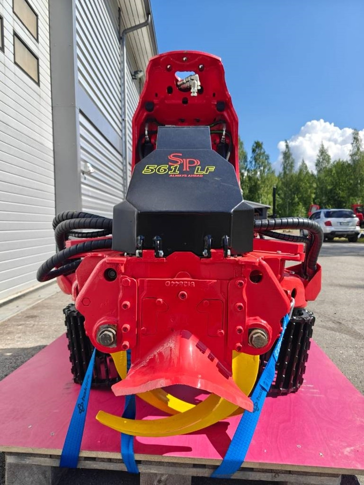 SP Maskiner 561LF  leasing SP Maskiner 561LF: picture 8