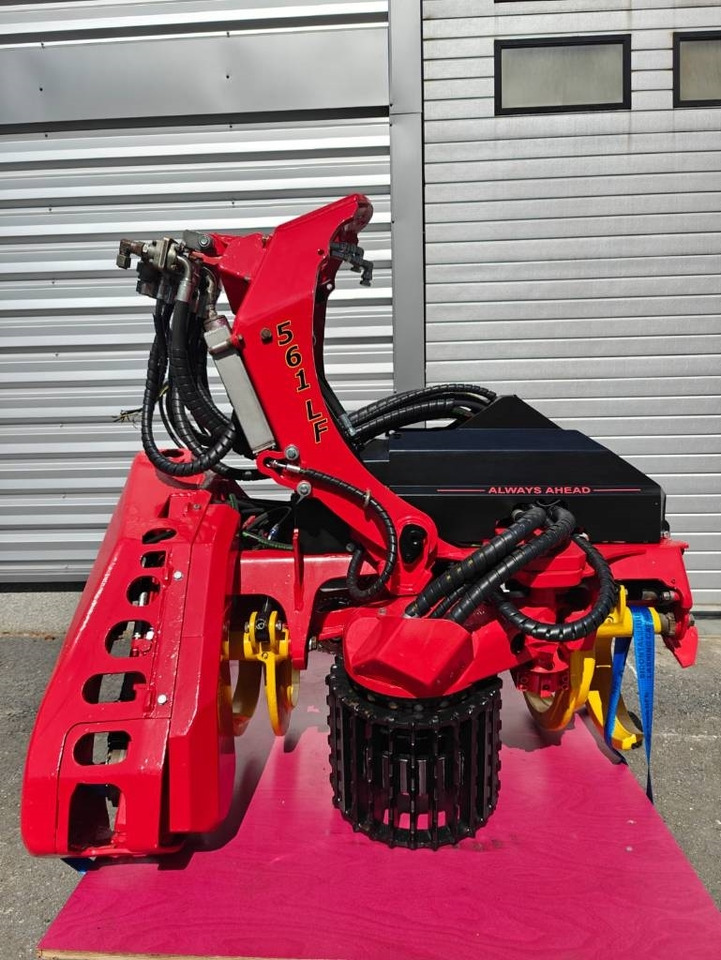 SP Maskiner 561LF  leasing SP Maskiner 561LF: picture 6