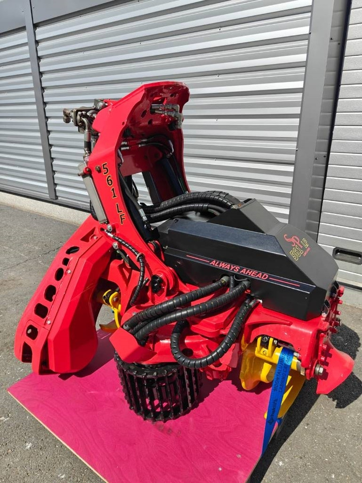 SP Maskiner 561LF  leasing SP Maskiner 561LF: picture 7