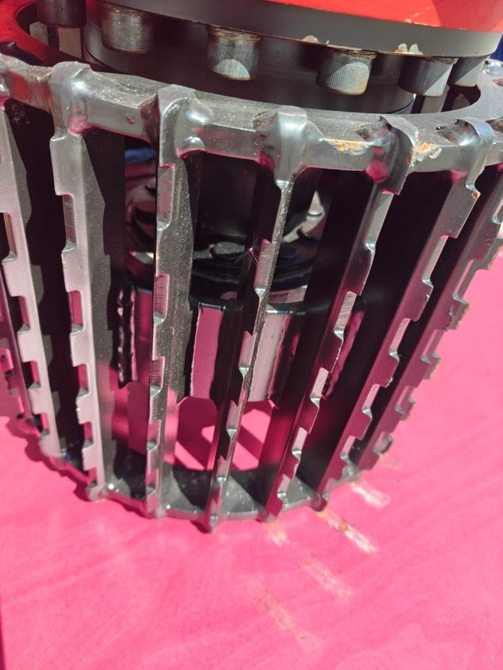 SP Maskiner 561LF  leasing SP Maskiner 561LF: picture 9