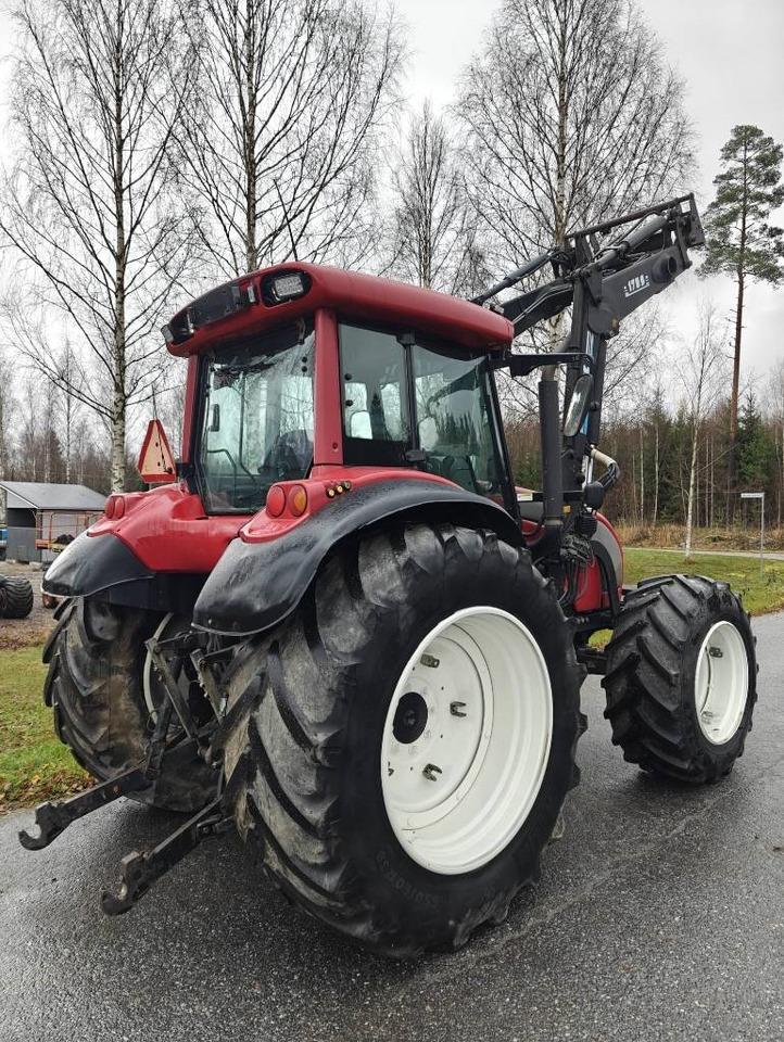 Valtra C 150 - Farm tractor: picture 5 Valtra C 150 - Farm tractor: picture 5