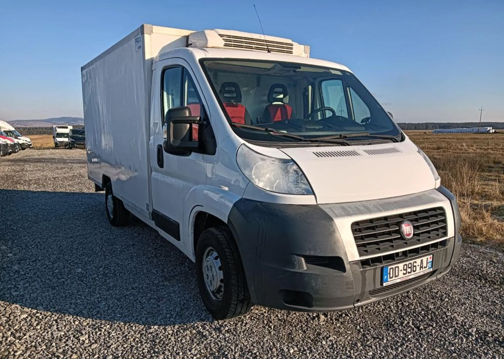 Fiat DUCATO - Refrigerated delivery van: picture 2 Fiat DUCATO - Refrigerated delivery van: picture 2