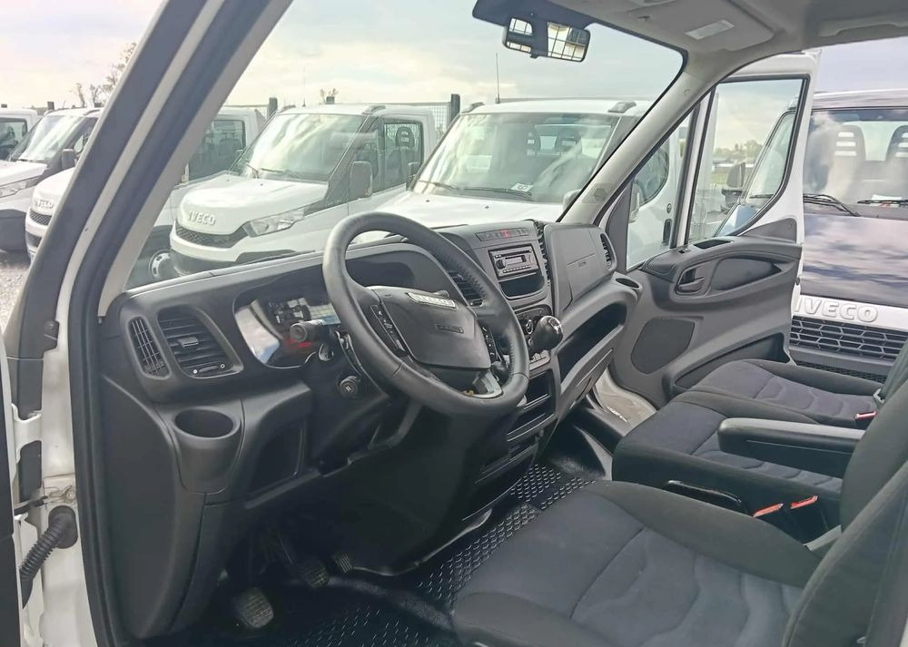 Iveco DAILY 35C14, 35C13, 35C12, 35C15 - Tipper van: picture 3 Iveco DAILY 35C14, 35C13, 35C12, 35C15 - Tipper van: picture 3